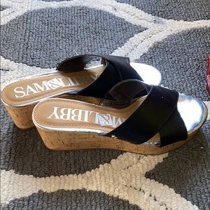 women wedges